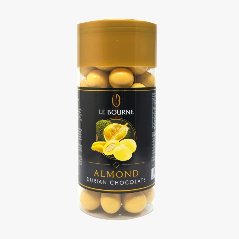 Almond Real Chocolate Series